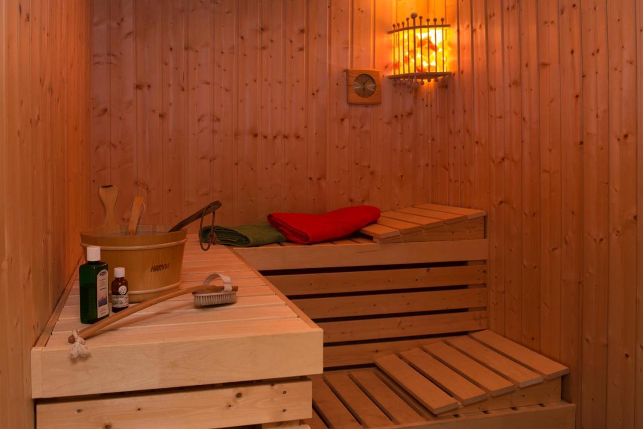 Ferienwohnung Stein Mit Sauna Hasselbach Extérieur photo