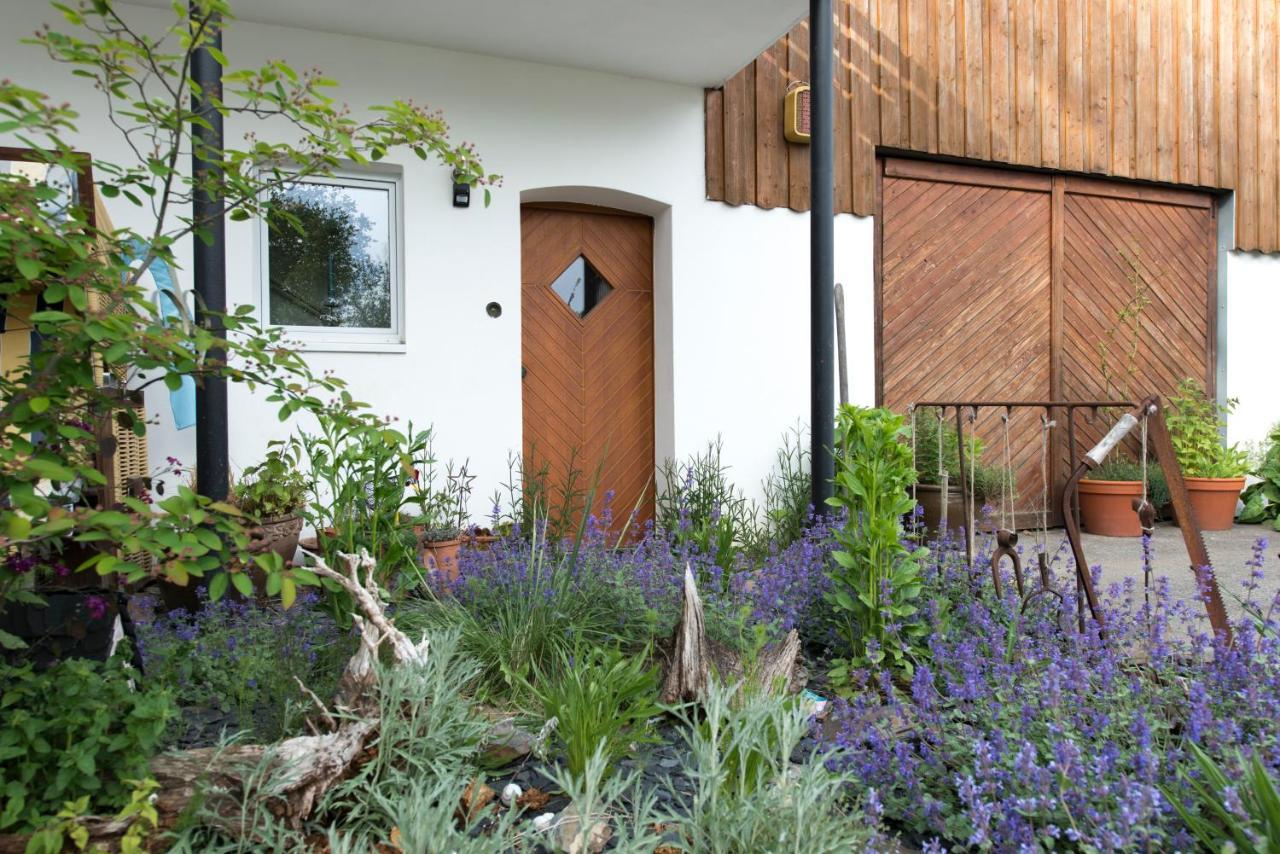 Ferienwohnung Stein Mit Sauna Hasselbach Extérieur photo