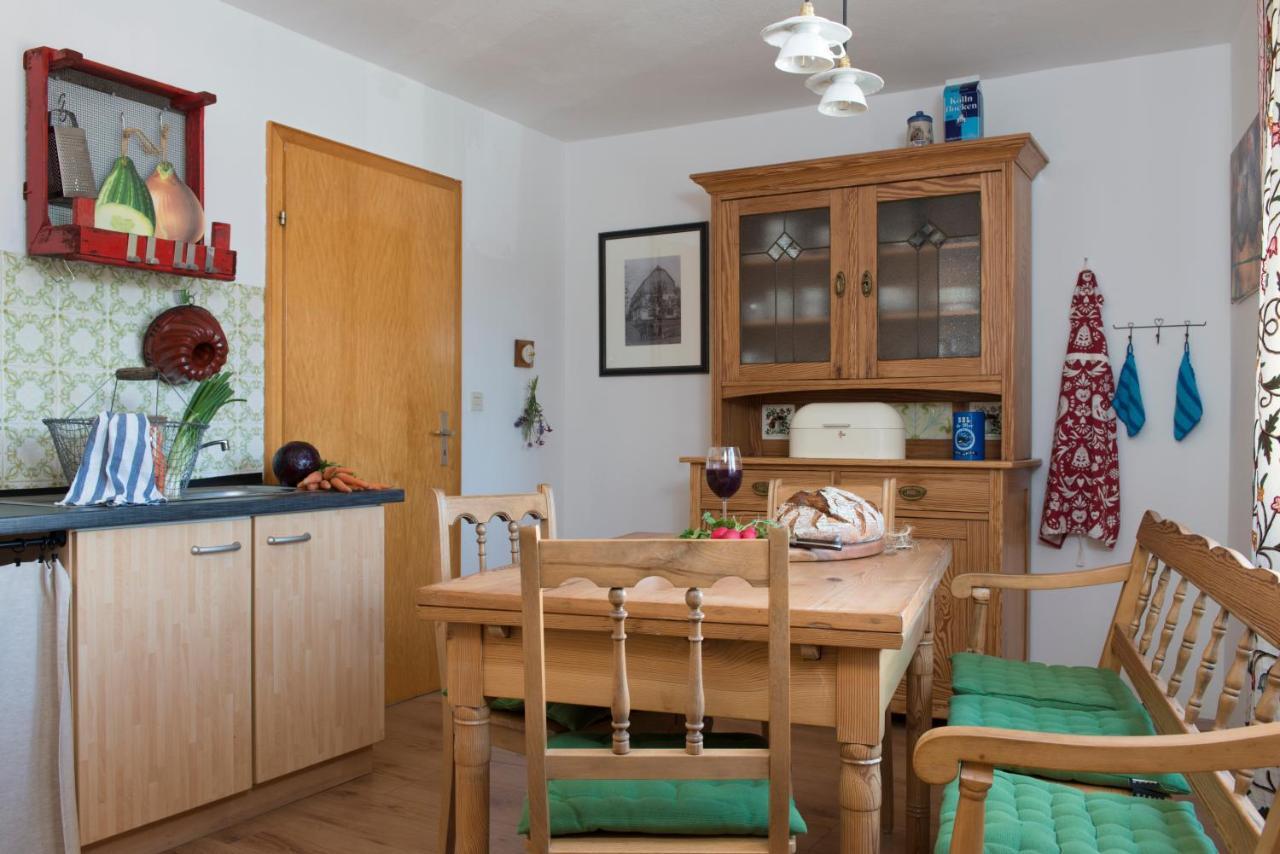 Ferienwohnung Stein Mit Sauna Hasselbach Extérieur photo