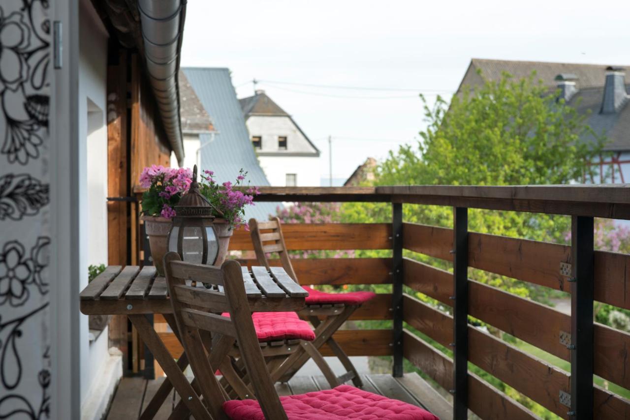 Ferienwohnung Stein Mit Sauna Hasselbach Extérieur photo